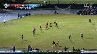 Women's Soccer: USC 2, UCLA 0 - Highlights (11/6/15)