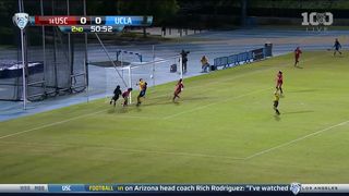 Women's Soccer: USC 2, UCLA 0 - Highlights (11/6/15)