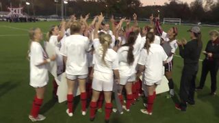 Texas Tech Wins 2015 Big 12 Soccer Championship