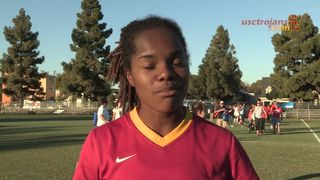 USC Women's Soccer: Rapid Reaction vs Fullerton