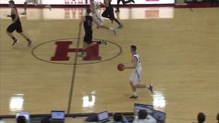 Game Recap: Men's Basketball vs. MIT