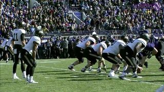 Football - Purdue Game Highlights (11/14/15)