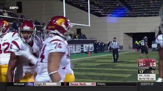 Football: USC 27, Colorado 24 - Highlights (11/13/15)