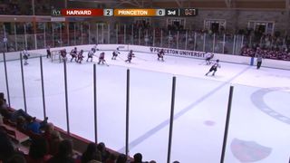 Game Recap: Men's Hockey Blanks Princeton, 3-0