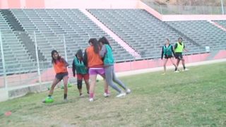 Tigers Girls Soccer look sharp in preseason