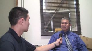Jerry Sun interviews Jose Rodriguez Deputy District Dir