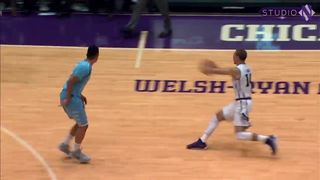 Men's Basketball - Columbia Game Highlights (11/20/15)