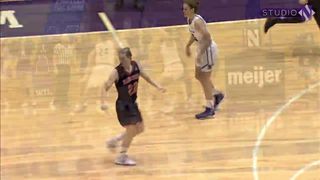 Women's Basketball - Idaho State Game Highlights