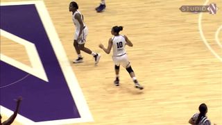 Women's Basketball - Idaho State Game Highlights