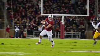 Stanford Football 35 Cal 22