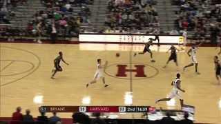 Harvard Men's Basketball vs. Bryant