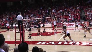 Wisconsin Volleyball: Rutgers Recap