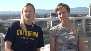 Cal Volleyball: Golden Bear Spotlight - The Schonewise'