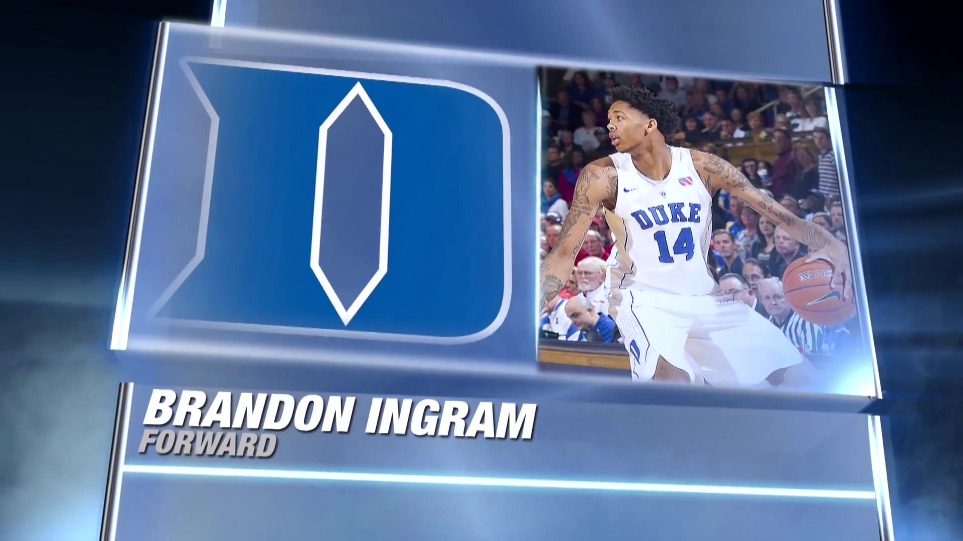 Brandon Ingram: Best Plays vs. Indiana