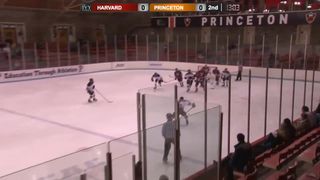 No. 7/8 Women's Hockey Tripped Up in Overtime