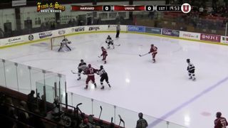 Game Recap: No. 8/8 Men's Hockey Ties Union, 4-4