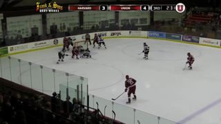 Game Recap: No. 8/8 Men's Hockey Ties Union, 4-4