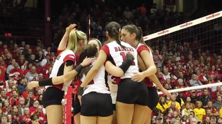 Wisconsin Volleyball: Iowa State Recap