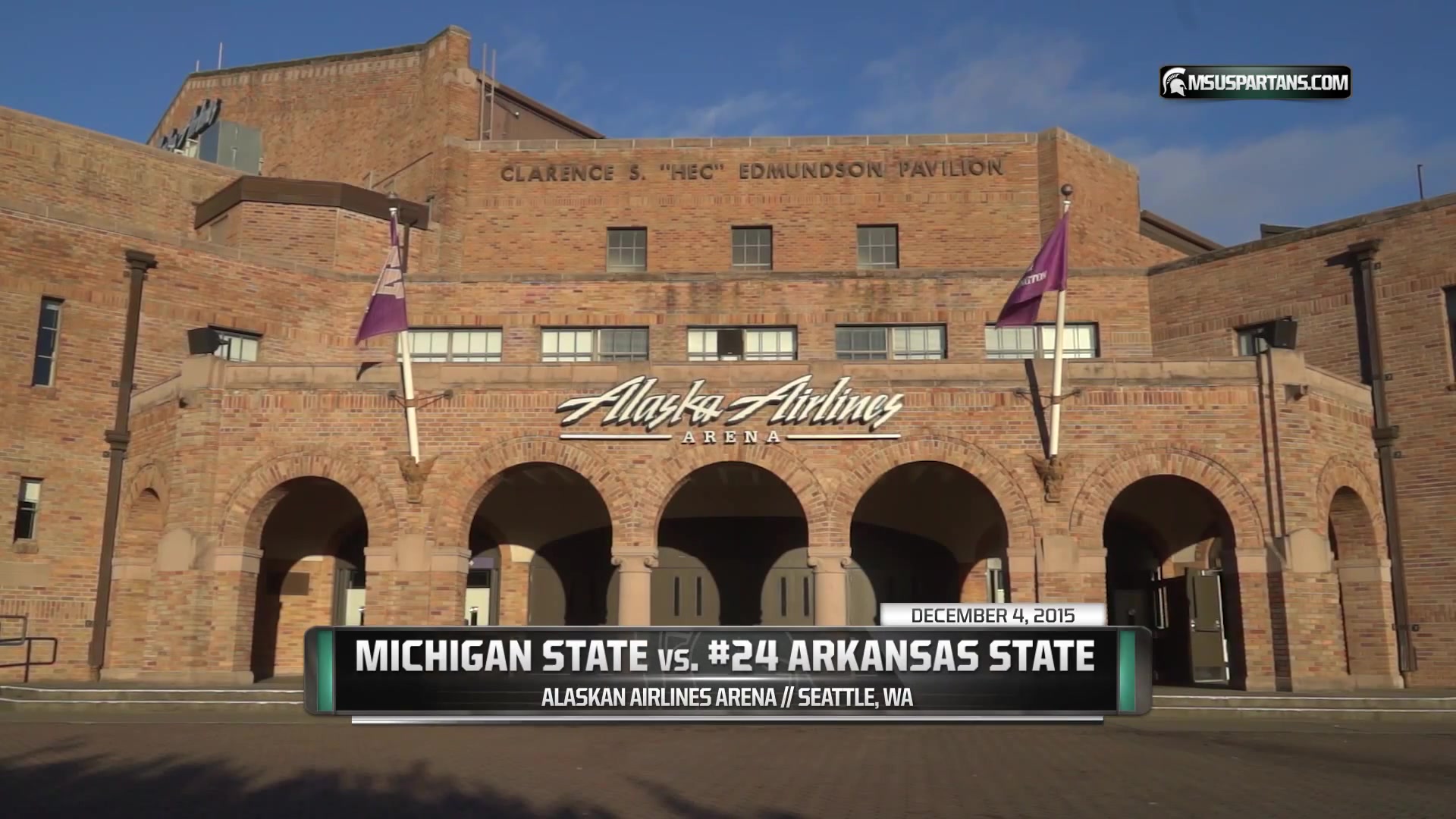 NCAA Tournament: MSU takes down #24 Arkansas State