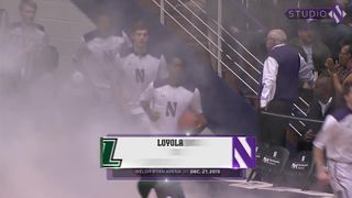 Men's Basketball - Loyola (Md.) Game Highlights