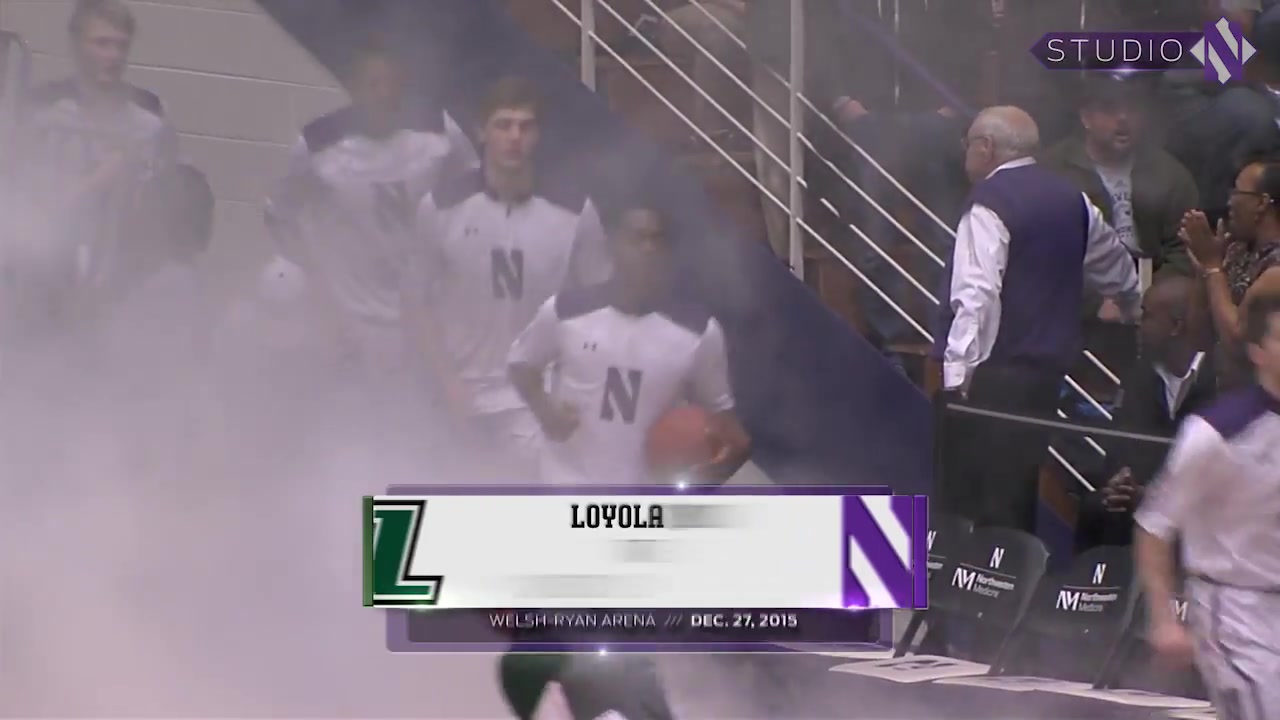 Men's Basketball - Loyola (Md.) Game Highlights
