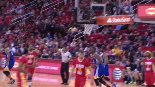 Warriors vs Houston Rockets - Full Game Highlights
