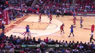 Warriors vs Houston Rockets - Full Game Highlights