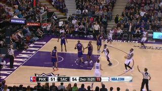 Suns vs Sacramento Kings - Highlights