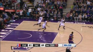 Suns vs Sacramento Kings - Highlights