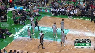 Nets vs Boston Celtics - Highlights