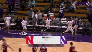 Nebraska Game Highlights (1/3/16)