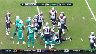 Patriots vs. Dolphins | Week 17 Highlights | NFL