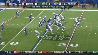 Jets vs. Bills | Week 17 Highlights | NFL