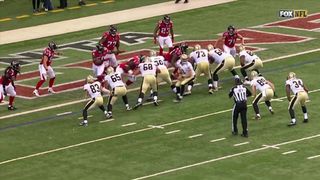 Saints vs. Falcons | Week 17 Highlights | NFL