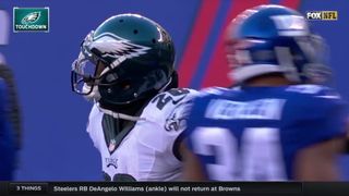 Eagles vs. Giants | Week 17 Highlights | NFL