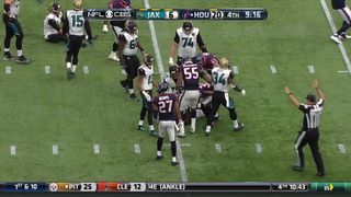 Jaguars vs. Texans | Week 17 Highlights | NFL