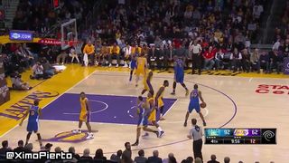 Warriors vs LA Lakers - Full Game Highlights