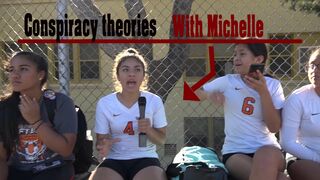 Flashback to History - "Conspiracy Theories with Michelle"