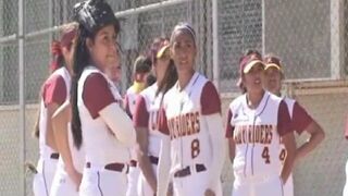 Roosevelt Softball