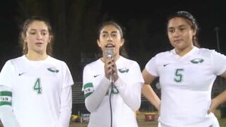 Eagle Rock Girl's Soccer