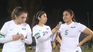 Eagle Rock Girl's Soccer