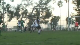 Eagle Rock vs Lincoln Girls Soccer