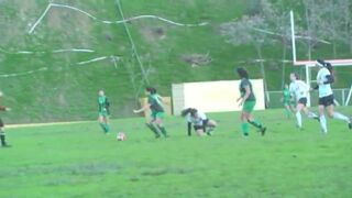 Eagle Rock vs Lincoln Girls Soccer