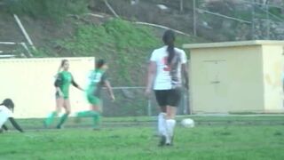 Eagle Rock vs Lincoln Girls Soccer