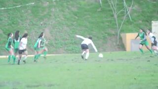 Eagle Rock vs Lincoln Girls Soccer