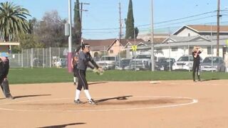 Lincoln Tigers Softball