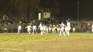 Marshall vs Eagle Rock Girls Soccer