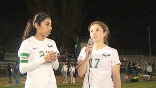 Marshall vs Eagle Rock Girls Soccer