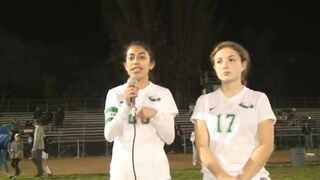 Marshall vs Eagle Rock Girls Soccer