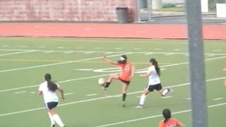 Lincoln Tigers vs Marshall Girls Soccer